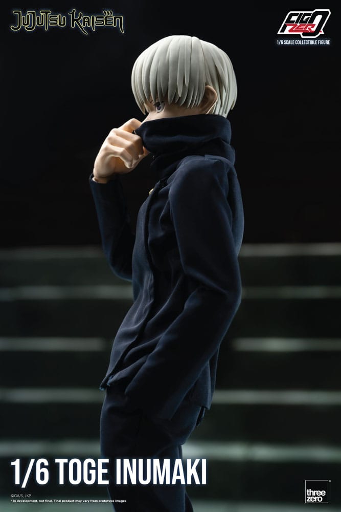 MegaHouse Rukappu Jujutsu Kaisen Nanami Kento Completed Figure Itadori Gojo Hushiguro Inumaki Sukuna I.1020974854 - View #2
